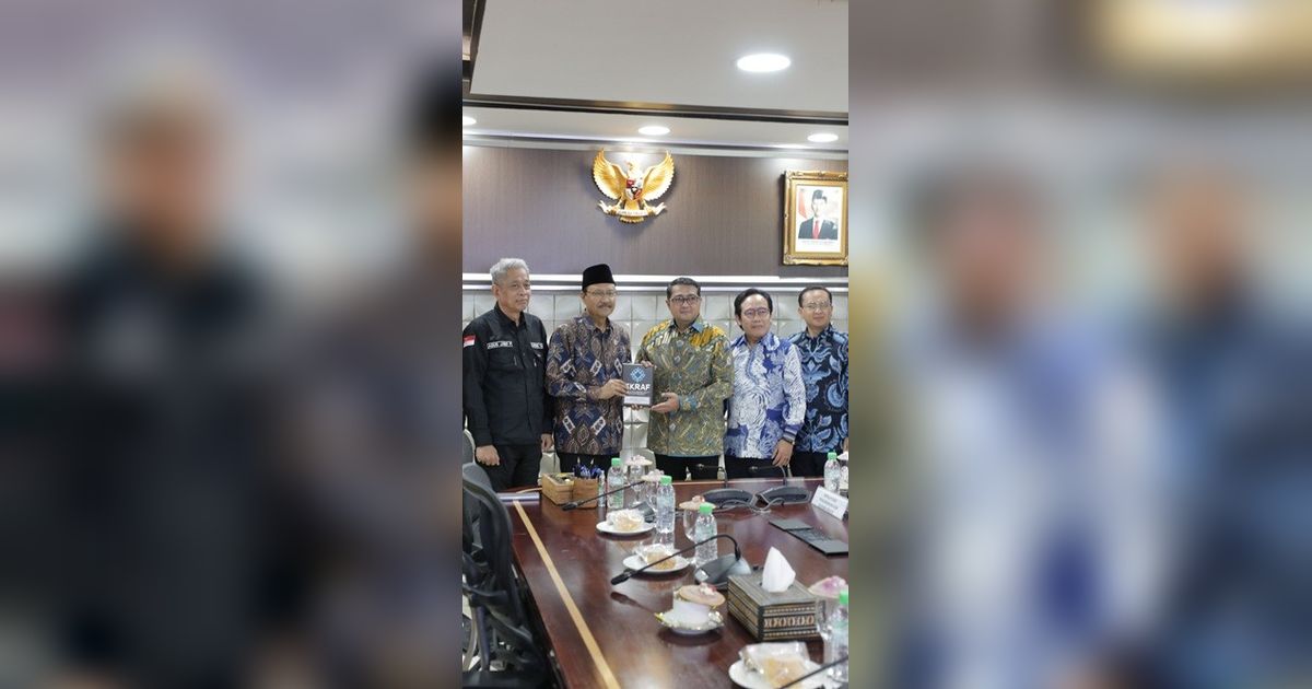 Kolaborasi Kemensos & Kemenekraf Susun Kurikulum Kreatif untuk Siswa Sekolah Rakyat