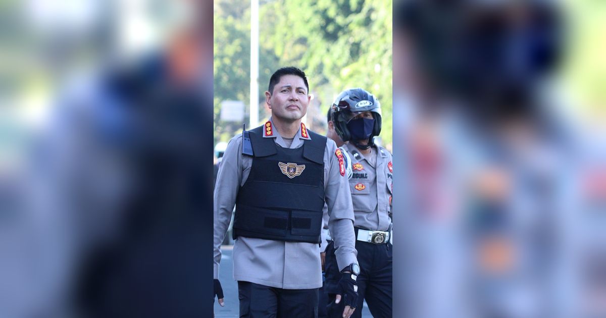 Kericuhan Kwitang Menyebar ke Otista, Polisi Ungkap Ada Anggota yang Diculik