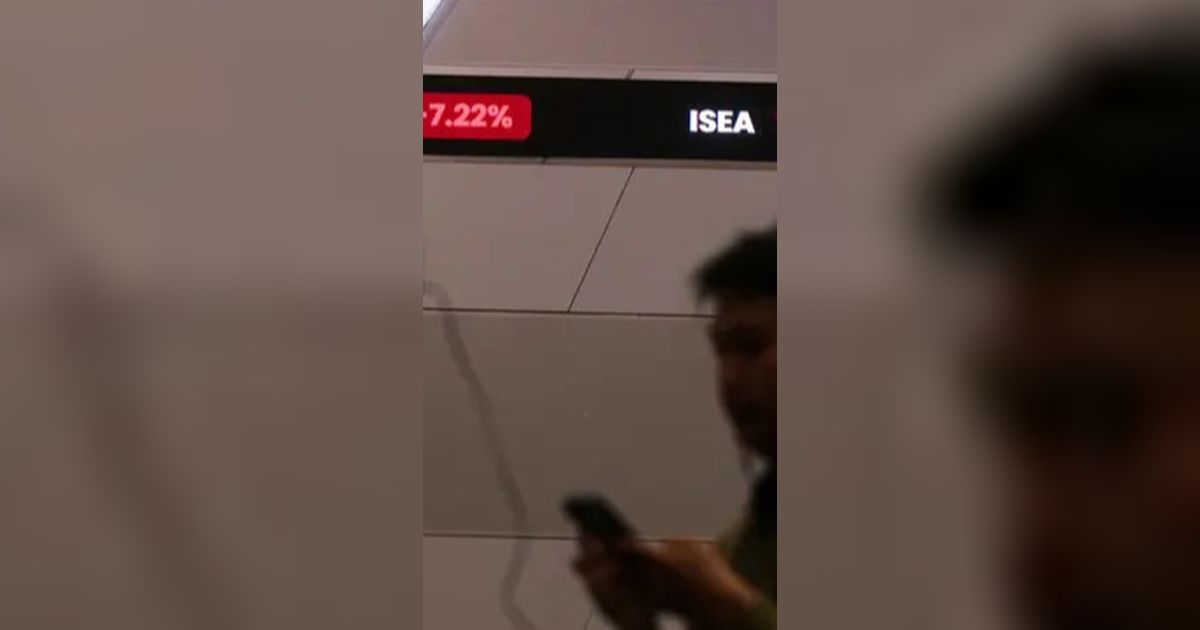 Gejolak Demo Tekan Pasar, IHSG Diprediksi Turun 3 Persen