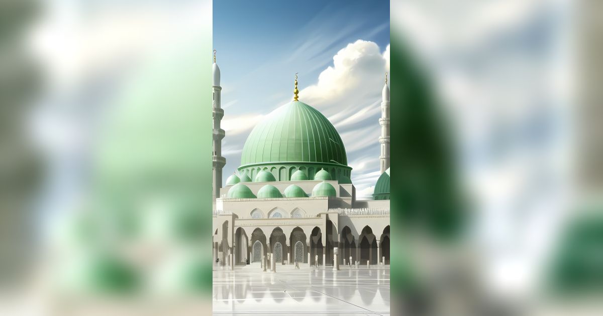 Memahami Sejarah hingga Tradisi Maulid Nabi Muhammad SAW, Peringati Kelahiran Sang Rasul