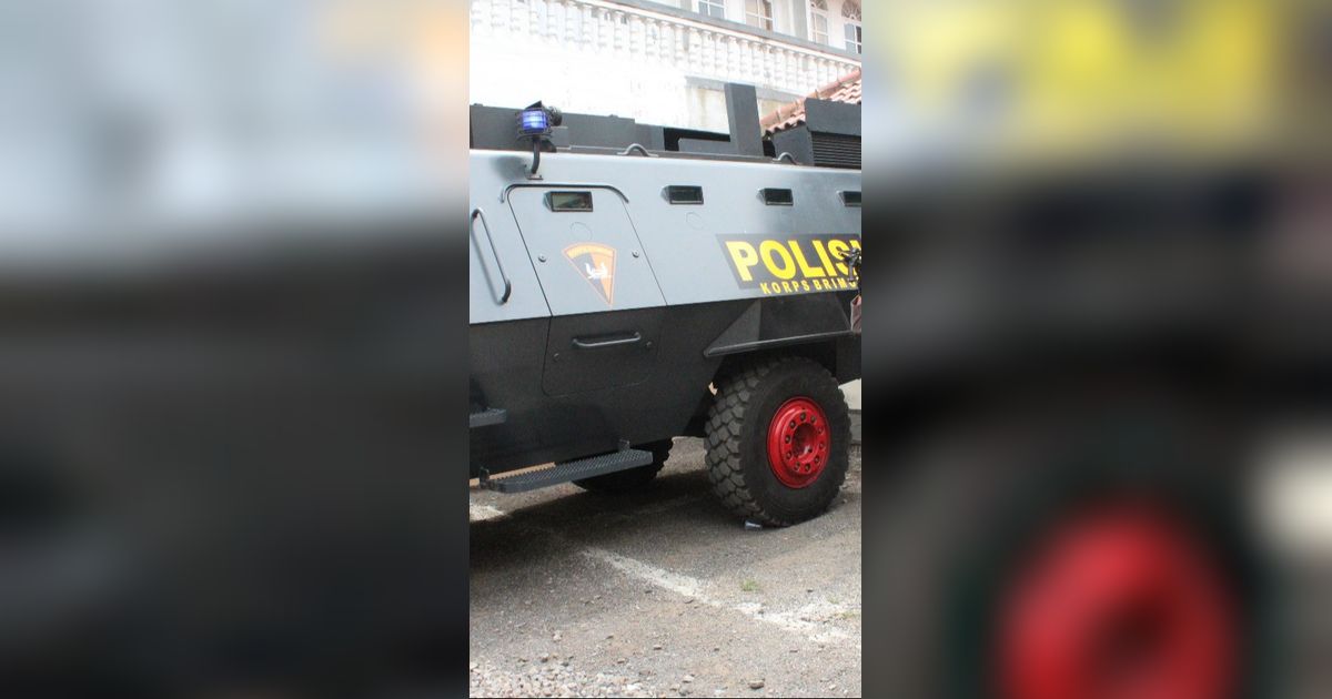 Terungkap! Perbandingan Berat Mobil Barracuda: Dari 11,7 Ton Generasi Pertama hingga 12,5 Ton Terbaru Brimob
