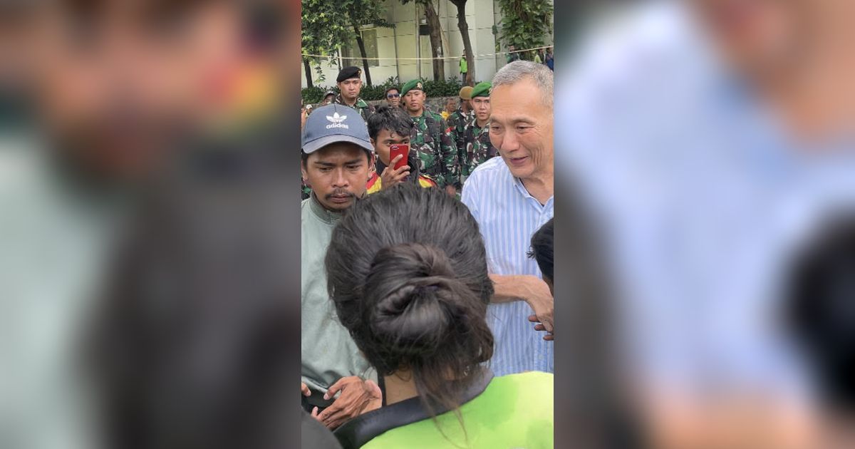 Jusuf Hamka Siap Biayai Pendidikan Adik dan Kakak Affan, Ojol Korban Rantis Brimob