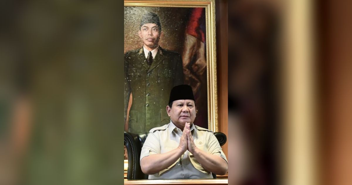 Prabowo: Pemerintah akan Beri Jaminan untuk Kehidupan Keluarga Affan Kurniawan