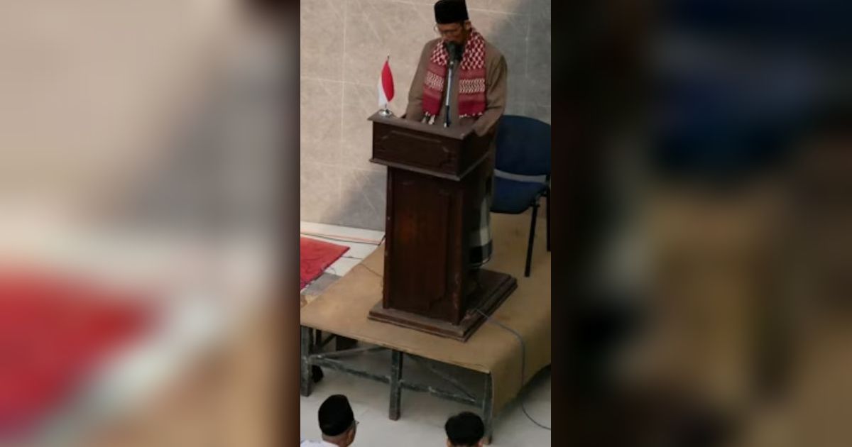 7 Teks Khutbah Jumat Maulid Nabi, Mensyukuri Rahmat dan Meneladani Sang Rasul di Bulan Rabiul Awal