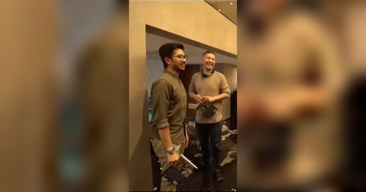 9 Potret Rumah Ahmad Sahroni, Anggota DPR yang Dikenal sebagai Crazy Rich Tanjung Priok