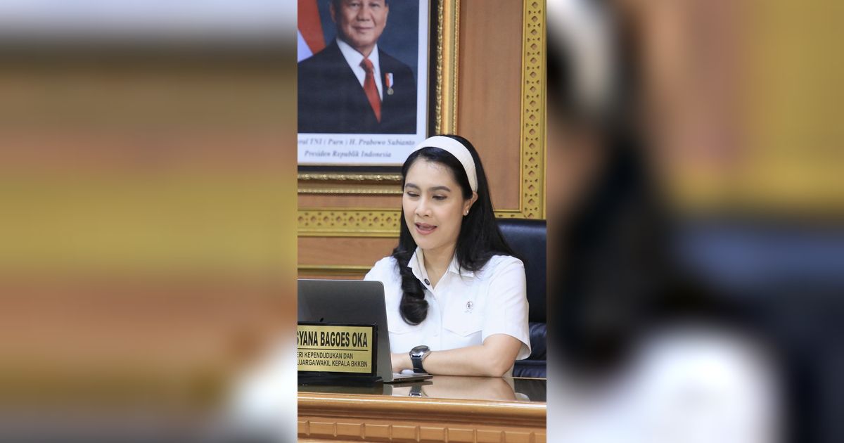 Wamen Isyana: Kesehatan Mental Orang Tua, Fondasi Generasi Tangguh
