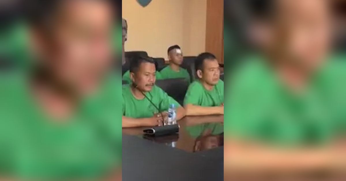 Emosi Massa Aksi Saat Kapolda Metro Jaya Ungkap 7 Nama Anggota Polisi Tabrak Affan Kurniawan Hingga Meninggal