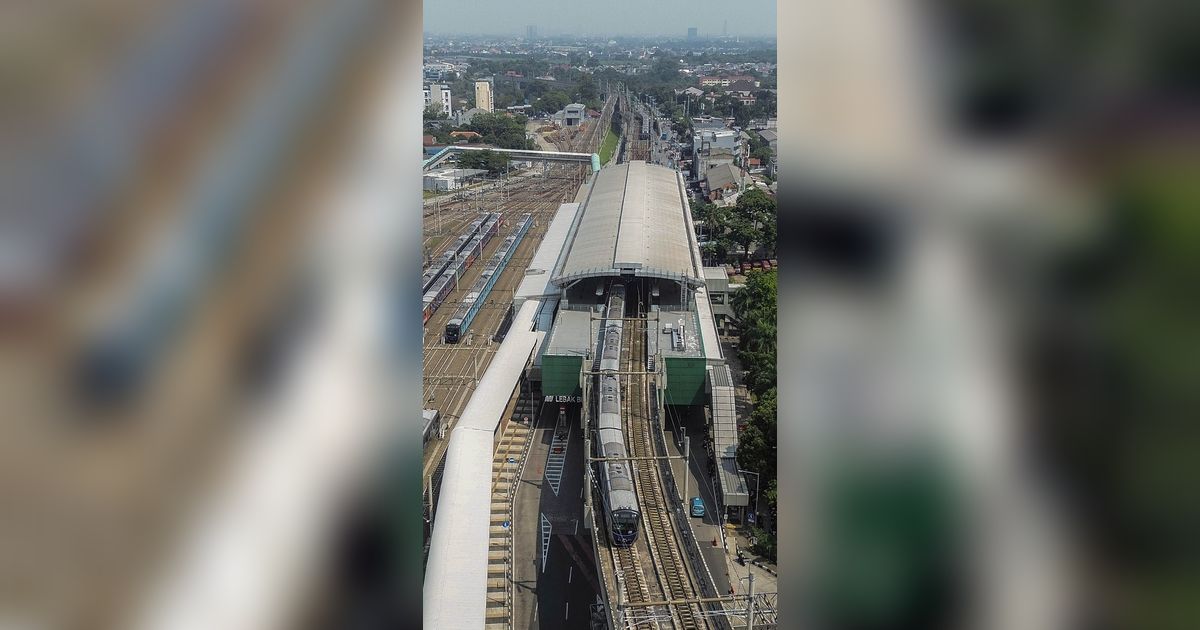 CCTV MRT Istora Mandiri Rusak, Vending Machine Dijarah Saat Demo Ricuh