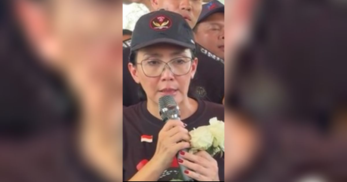 Rieke 'Oneng' Serukan Pengesahan Perpres untuk Lindungi Pekerja Platform