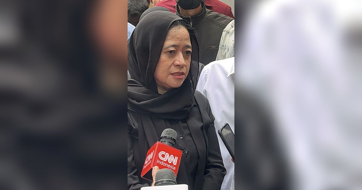 Puan Temui Keluarga Affan, Janji Bantu dan Awasi Proses Hukum Kasus Rantis Brimob