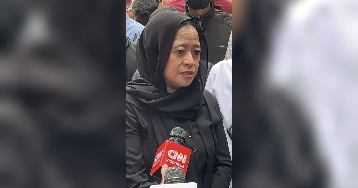 Puan Tanggapi Demo Saat HUT DPR: Kami Akan Lakukan Evaluasi Internal