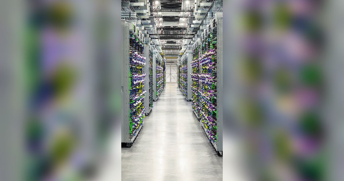 Pembangunan Data Center Sebaiknya Tak Bertumpu di Jakarta dan Batam, Ini Alasannya