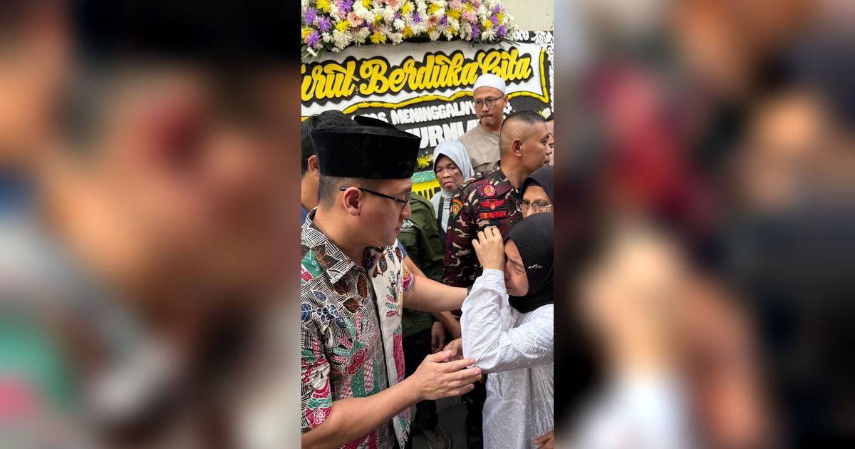 Ojol Affan Kurniawan Meninggal, DPRD Desak Polisi Usut Transparan