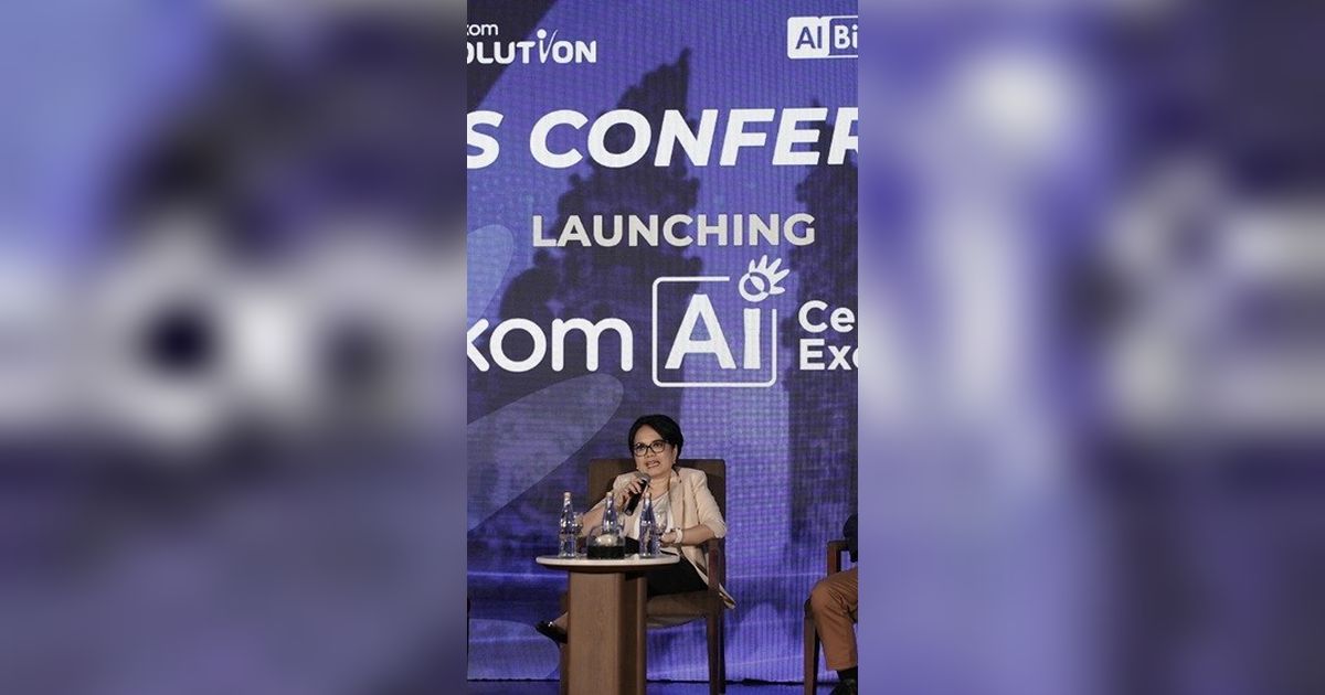 Telkom Solution Luncurkan Telkom AI Center of Excellence untuk Percepat Adopsi AI di Indonesia