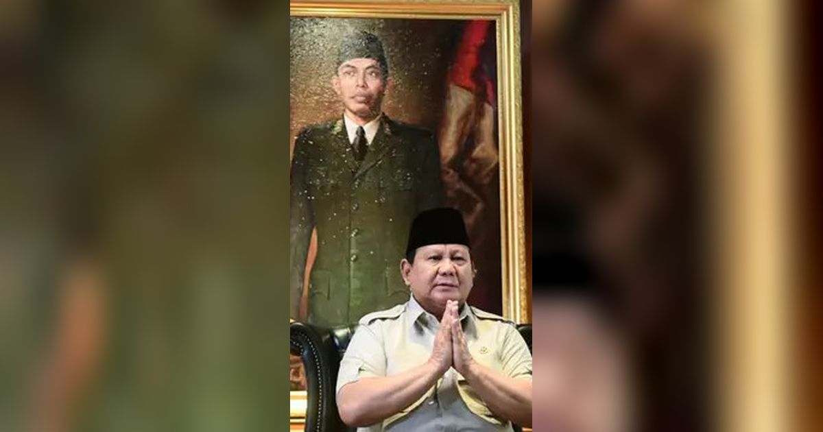 Dari Hati ke Hati, 16 Ormas Islam dan Prabowo Sepakat Jaga Stabilitas Pasca Demo