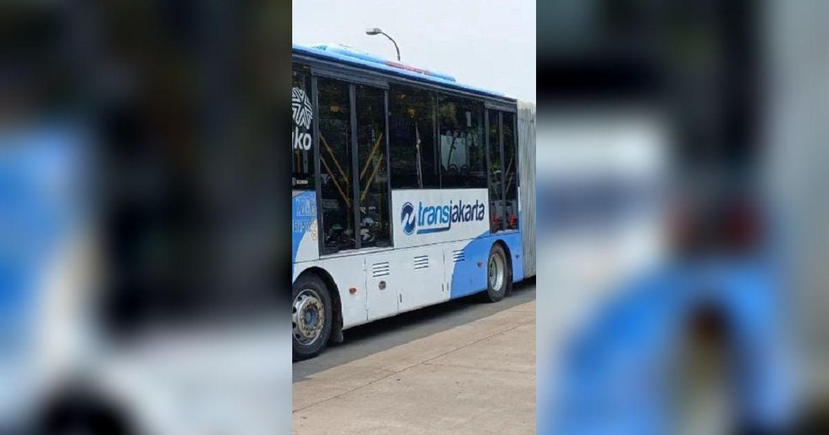 Daftar Rute TransJakarta dan Jaklingko yang Sudah Normal Beroperasi, Hampir 100% Normal