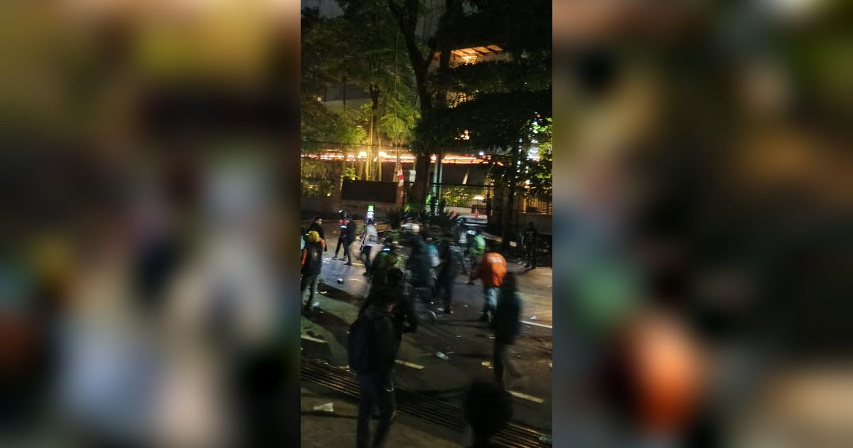 Tak Ikut Demo lalu Coba Hentikan Penggeroyokan, Mahasiswa UPI Bandung Dipukuli & Ditusuk Orang Tak Dikenal