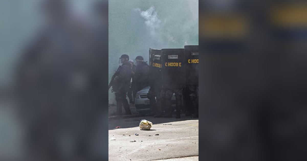 Mabes TNI Bantah Keras Ada Anggotanya Jadi Perusuh Ditangkap Polisi: Itu Narasi Jahat, Bohong dan Menyesatkan!