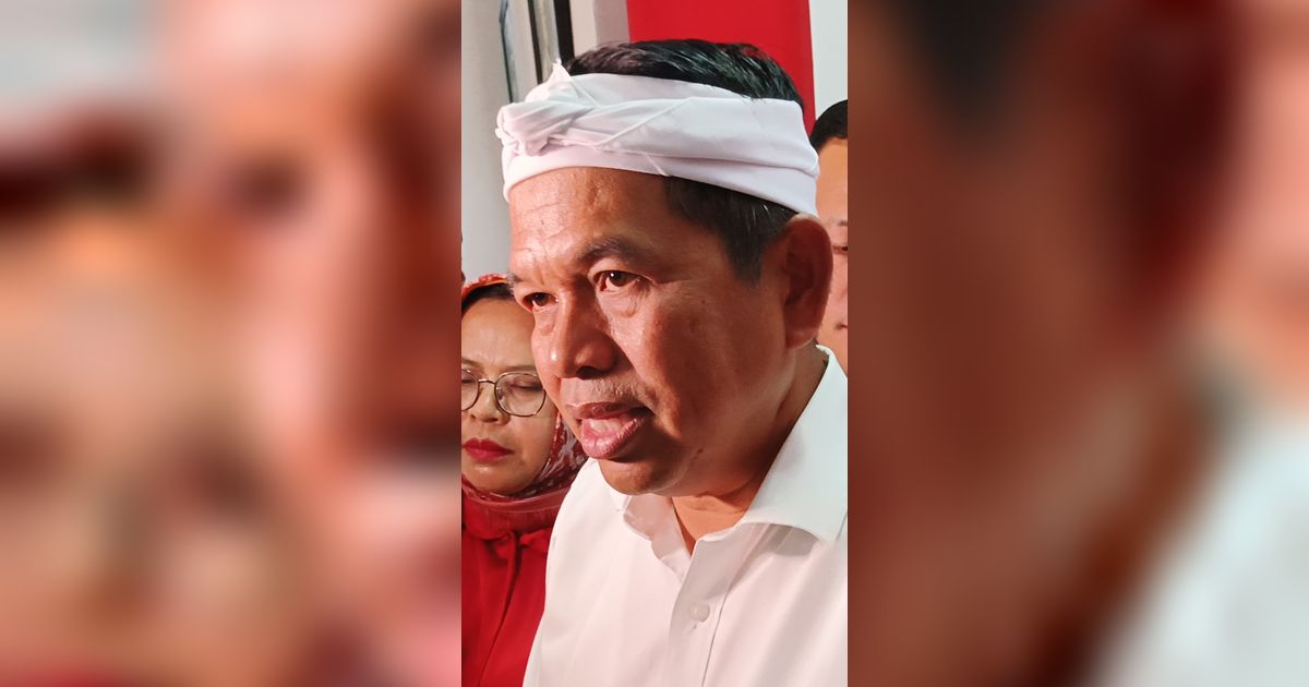 Dedi Mulyadi Sebut Memperbaiki Kerusakan Imbas Demo Mudah, yang Harus Segera Direspons Kehendak Publik