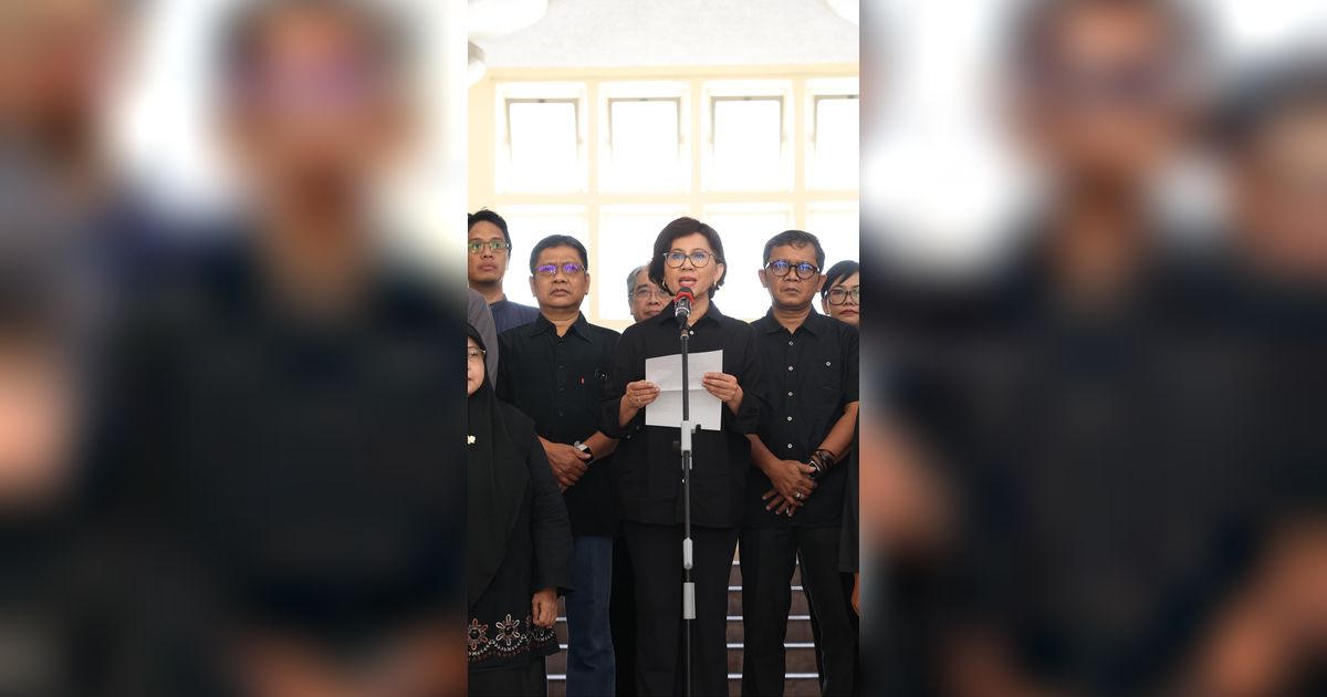 UGM Serukan Gerakan Damai, Warning Pemerintah & DPR Batalkan Kebijakan yang Ancam Demokrasi & Keadilan