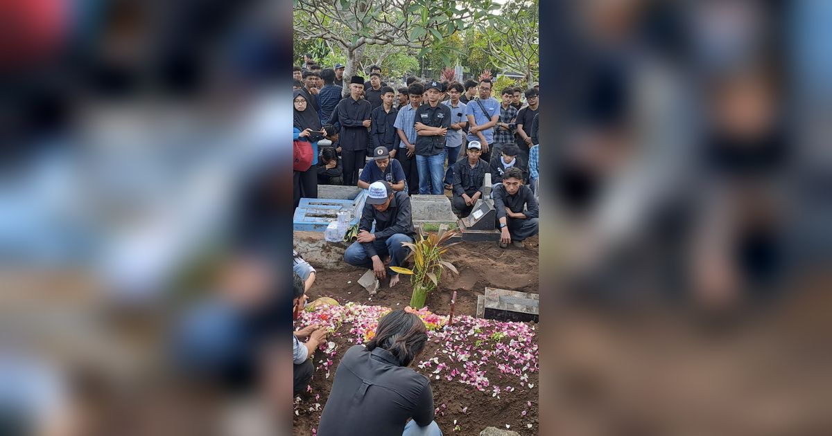 Ayah Mahasiswa Amikom Yogyakarta Meninggal Usai Demo: Tubuh Anak Saya Penuh Memar