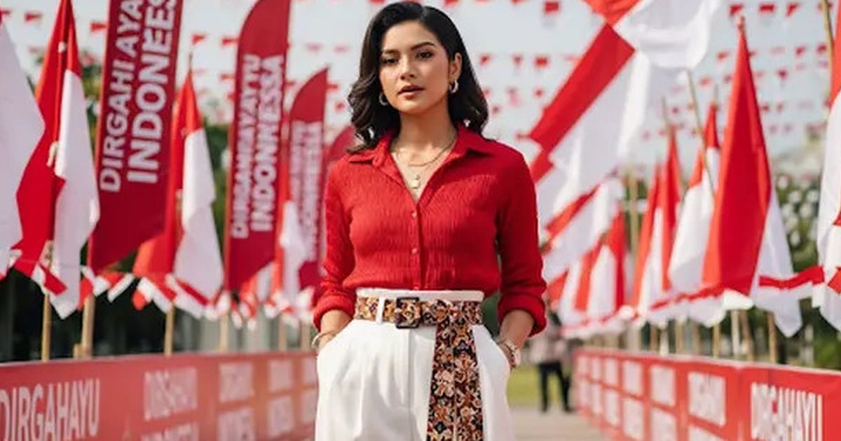 Ingin Tampil Keren dan Modis, Ini 10 Inspirasi Outfit untuk Rayakan 17 Agustus Berjiwa Nasional