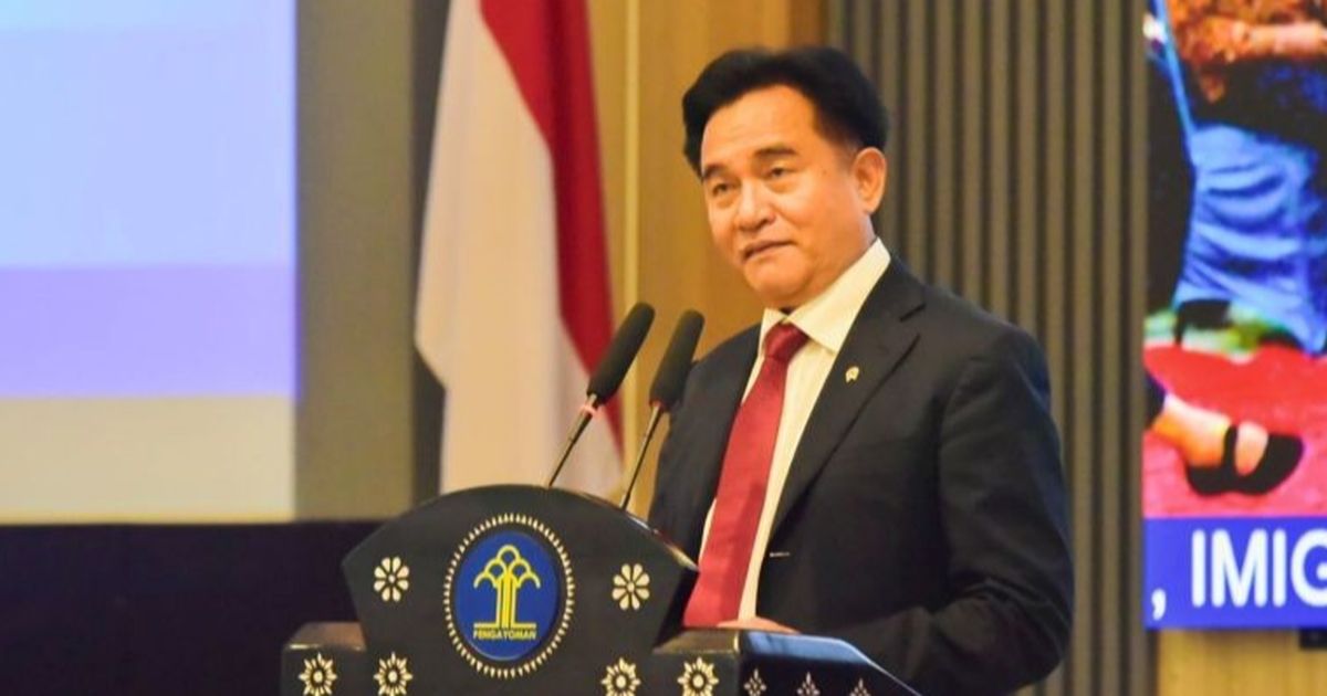 Menko Yusril Tunggu Perintah Presiden Prabowo Soal Pembentukan TGPF Demo Agustus