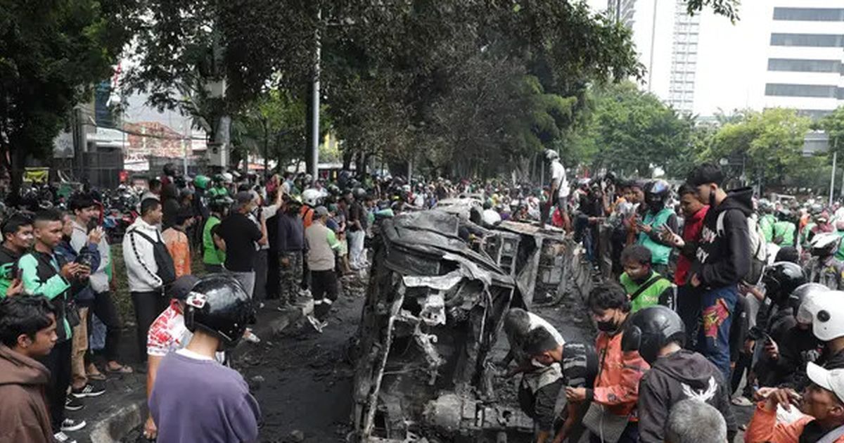 TNI Soal Komnas HAM Bentuk Tim Pencari Fakta Usai Demo: Kami Terbuka Bekerja Sama