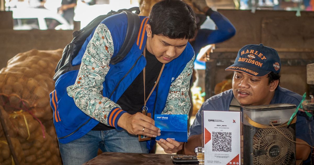 Dorong Ekonomi Kerakyatan Bergeliat, BRI Salurkan KUR Rp114,28 Triliun kepada 2,5 juta Debitur UMKM