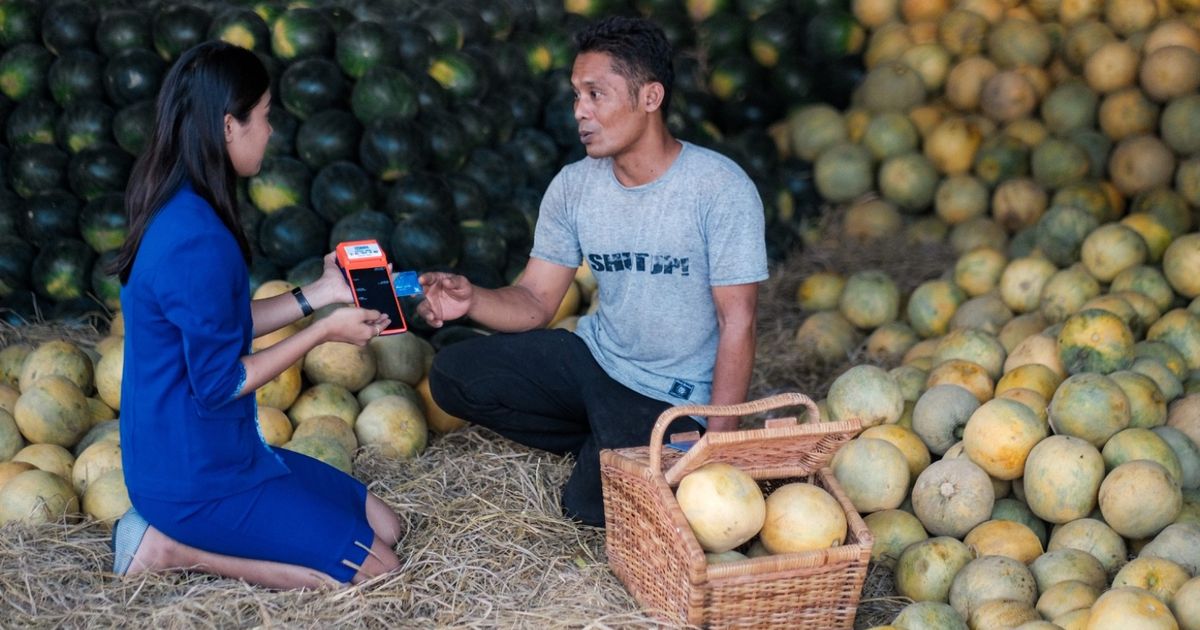 Sektor Produksi Dominasi Penyaluran KUR BRI, Pertanian Sumbang Rp50,95 Triliun