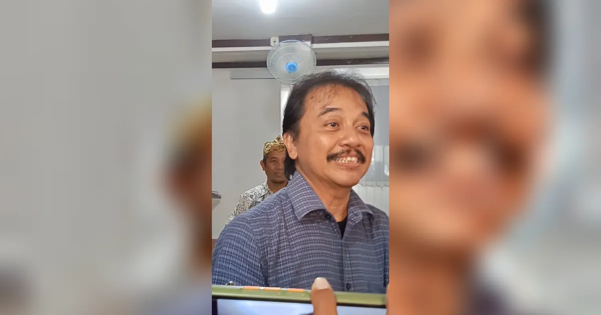 Kubu Roy Suryo Cs Hadirkan Dua Saksi Dalam Kasus Ijazah Jokowi