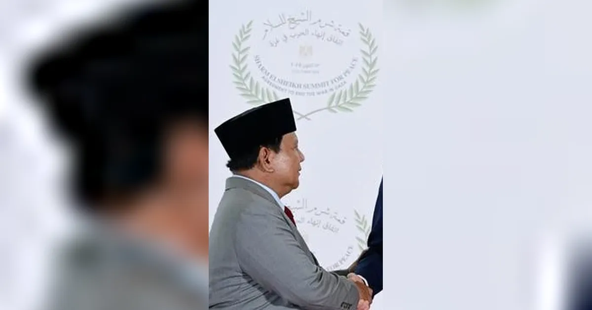 Kemlu Sebut Presiden Prabowo Belum Memutuskan Hadir atau Tidak di KTT Dewan Perdamaian Gaza