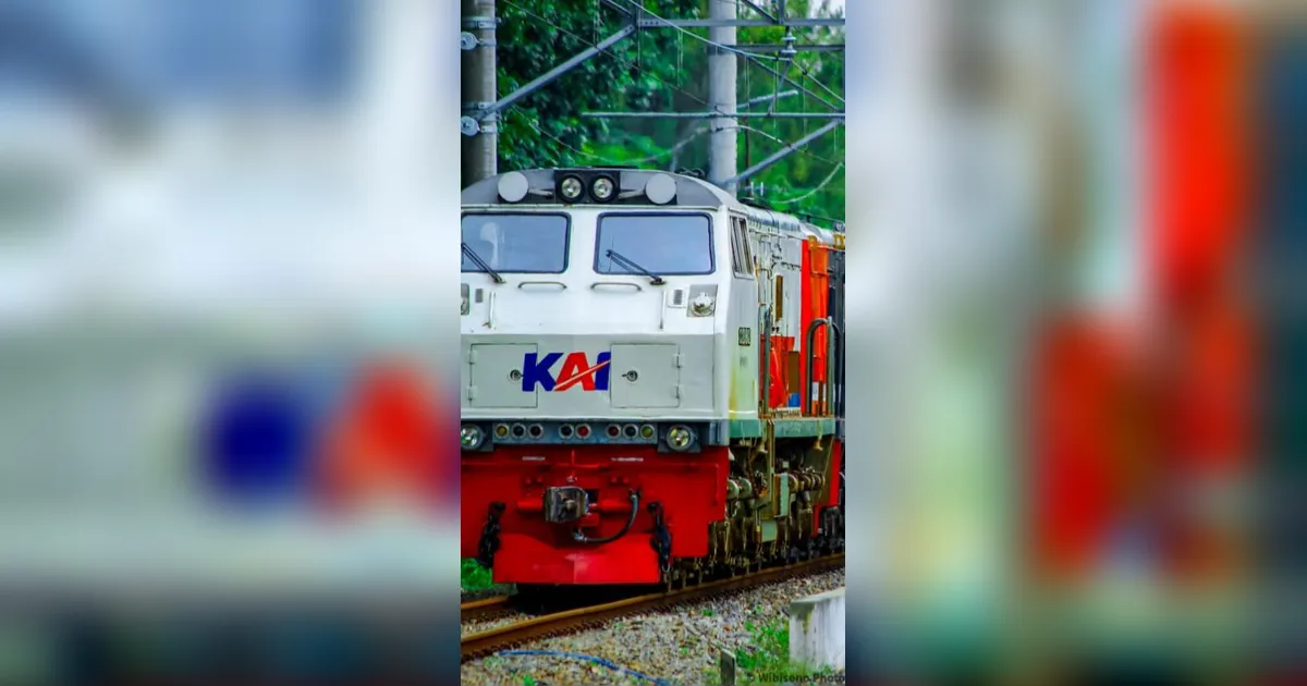 Daop 6 Layani 85 KA dengan Tiket Tarif Spesial Diskon 30% Selama Angkutan Lebaran