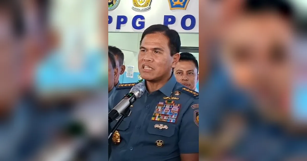 Kasal Resmikan SPPG ke-46 di Bawah TNI AL, Target Jangkau Wilayah Terdepan dan Terpencil