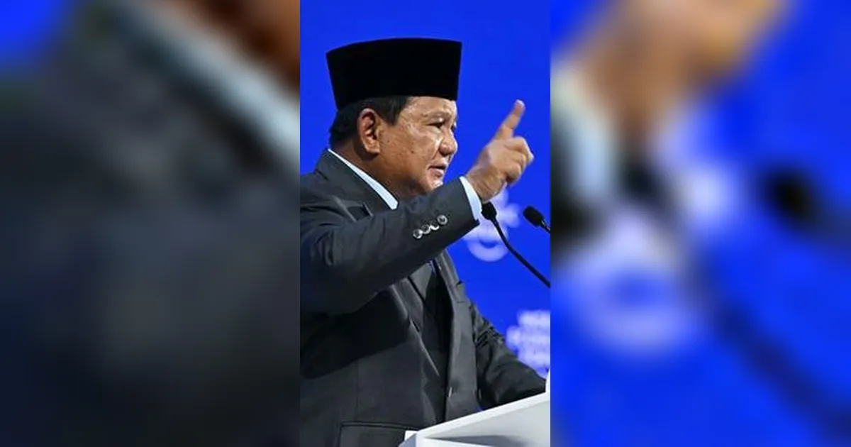 Prabowo Minta Video Penghina Program MBG Dikumpulkan: Biar Bisa Tiap Malam Saya Lihat-Lihat