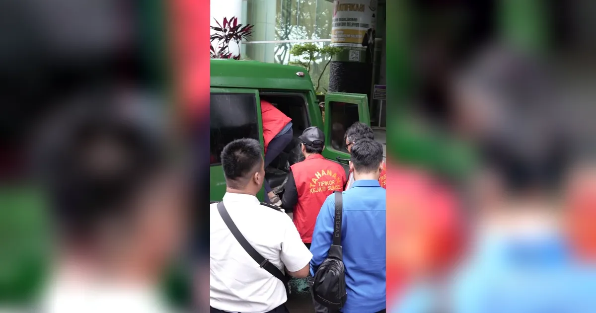 Cairkan KUR Tak Prosedural Hingga Bikin Negara Rugi, 3 Pimpinan Bank dan 4 Perantara di Sumsel Jadi Tersangka