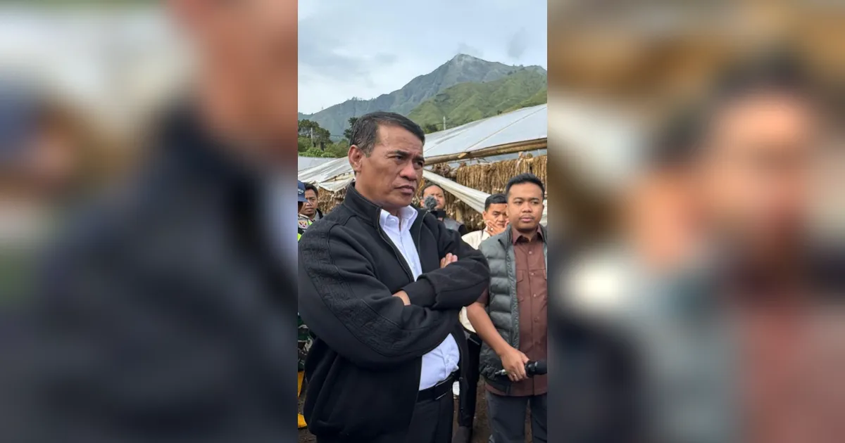 FOTO: NTB Diproyeksikan Jadi Pilar Jagung dan Bawang Putih Nasional