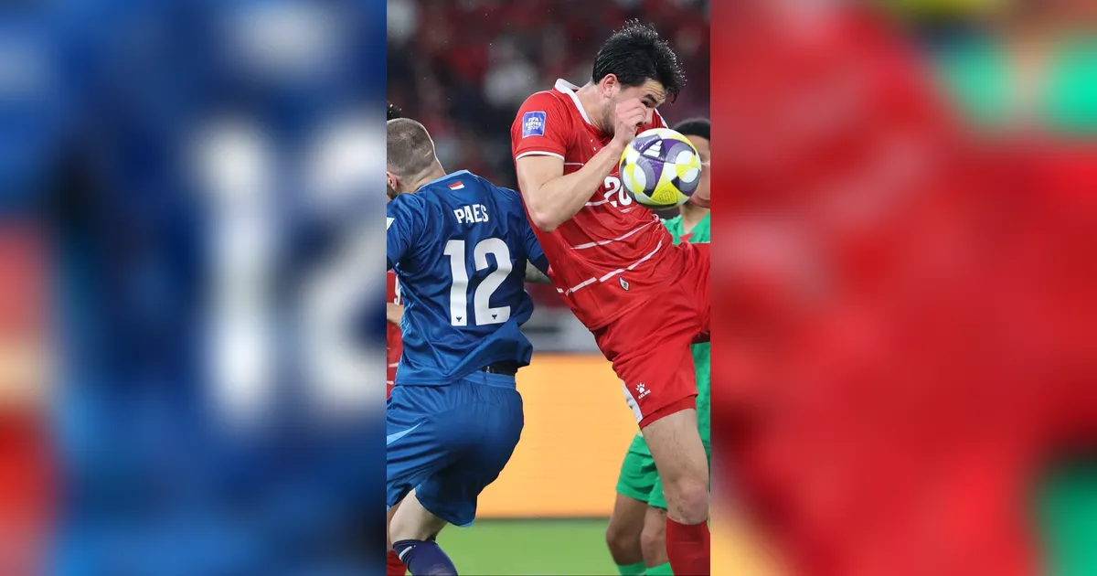 FOTO: Indonesia Tekuk Saint Kitts dan Nevis 4-0 di FIFA Series 2026