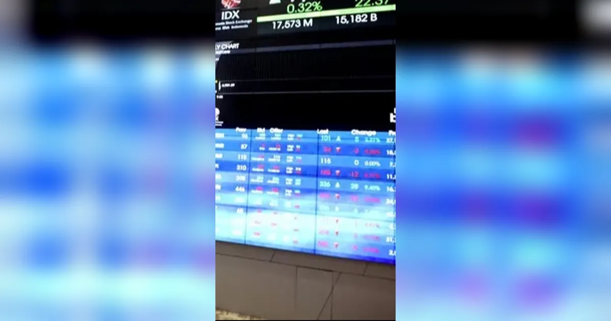 Sempat Disuspensi Sementara, BEI Buka Kembali Perdagangan Saham MLPT