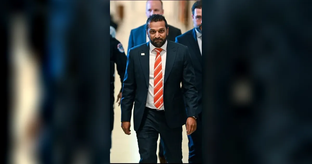 Hacker Pendukung Iran dan Palestina Bobol Email Direktur FBI, Rahasianya Terbongkar