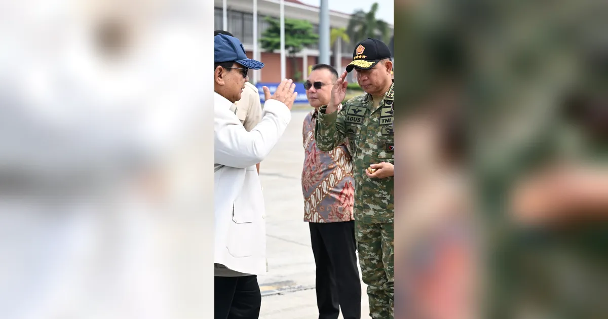 Presiden Prabowo Terbang ke Jepang, Temui Kaisar Naruhito hingga Bahas Kerja Sama Investasi-Digital