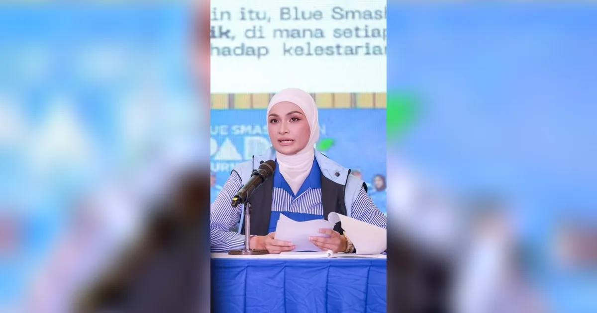 FOTO: Putri Zulhas Apresiasi Stabilitas Harga BBM dan Dorong Penguatan Ketahanan Energi