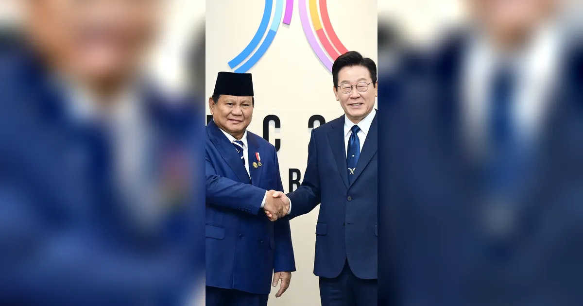 Presiden Lee: Indonesia Tujuan Pertama Investasi Perusahaan Korea Selatan