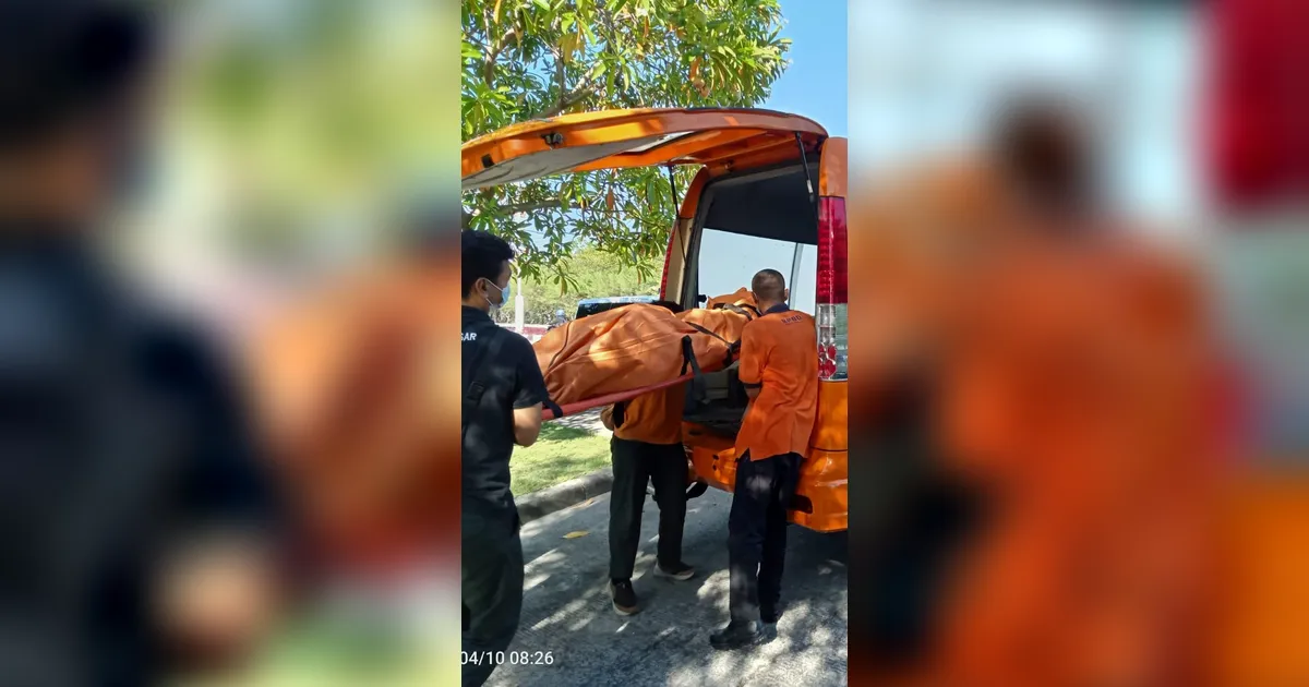 2 ABK Tewas Dibakar di Benoa Bali, Sebelumnya Dikeroyok Gerombolan Bermotor