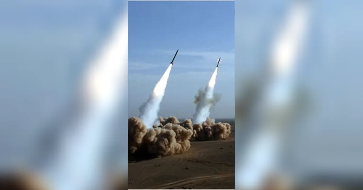 Terungkap! Iran Luncurkan 6.413 Rudal dan Drone ke 7 Negara Arab Selama Perang dengan AS-Israel