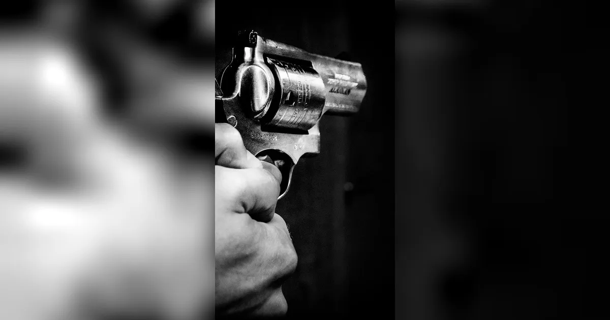 Momen Maling Bersenjata Api Curi Motor di RSIA Duren Sawit, Satpam Ditodong Tak Bisa Apa-Apa