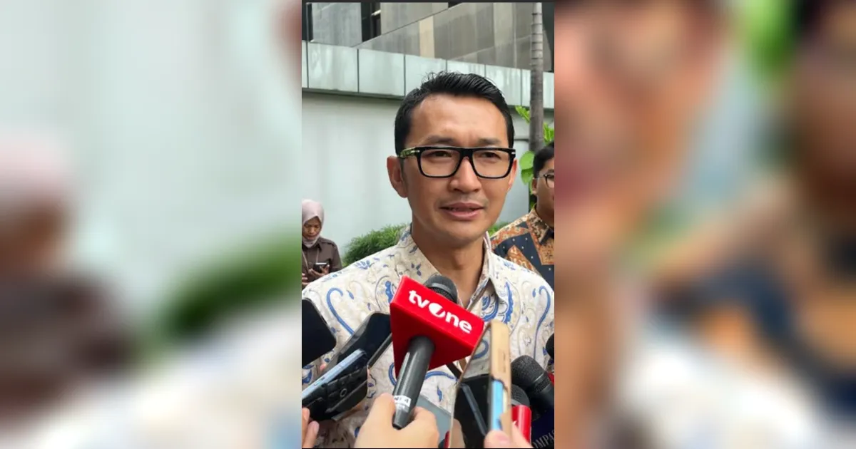 Jubir KPK Tak Ambil Pusing Dipolisikan Saksi Kasus Dugaan Korupsi Bea Cukai
