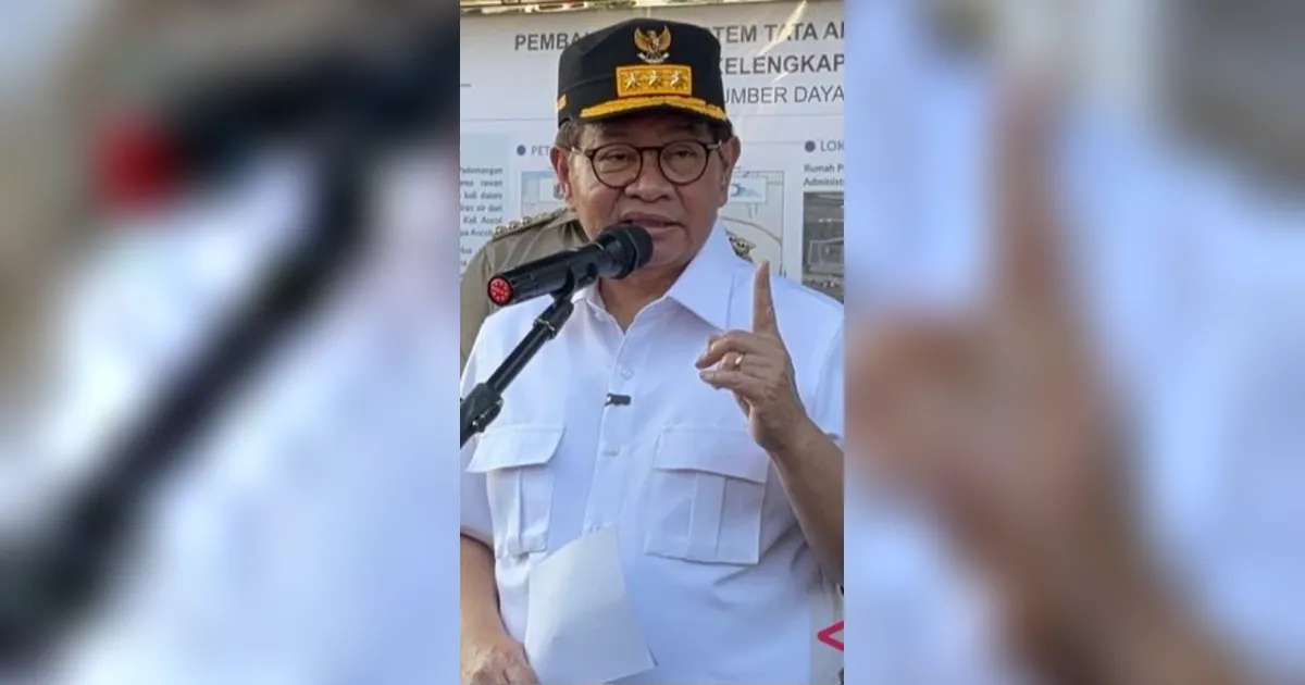 Buntut Laporan Warga di JAKI Direspons Foto AI, Pramono Bebastugaskan Lurah dan 2 Pejabat Kalisari