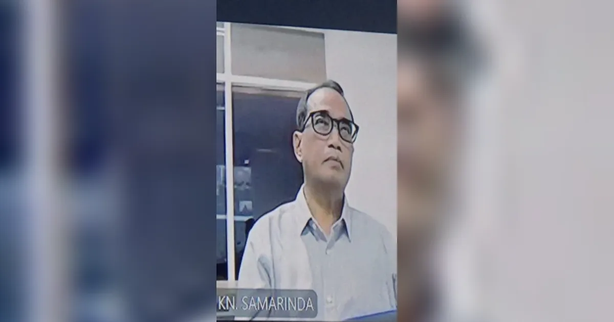 Disebut Minta Dana Pilpres di Sidang Korupsi Proyek Rel KA Medan-Binjai, Eks Menhub Budi Karya Membantah