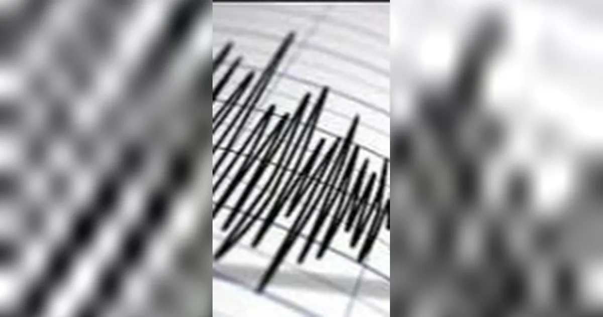 Gempa 7,6 Magnitudo Mengguncang Bitung Sulawesi Utara Berpotensi Tsunami